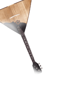 Картинка балалайки